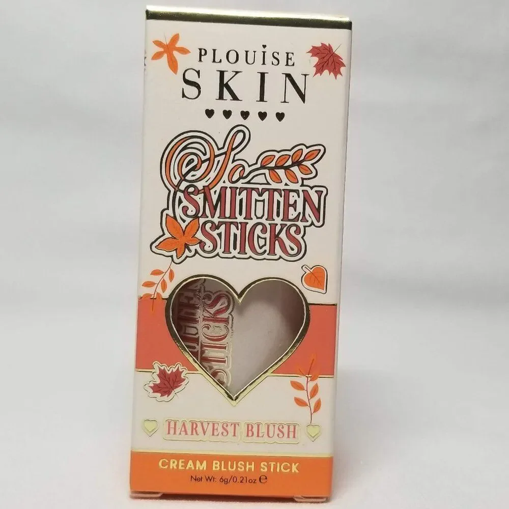 P.Louise - Skin Smitten Cream Blush Stick - Harvest Blush